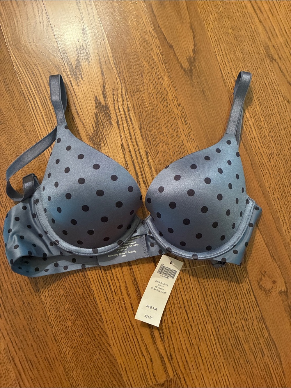 Soma enhancing shape push up bra, 32A